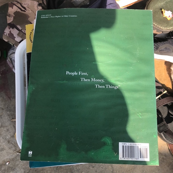 Suze Orman Protection Portfolio, Book Cover May Vary - Picture 2 of 7